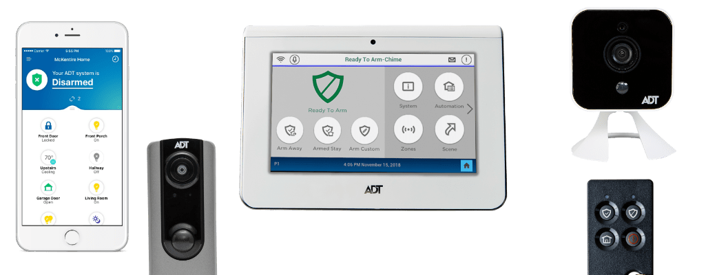 security systems Waco