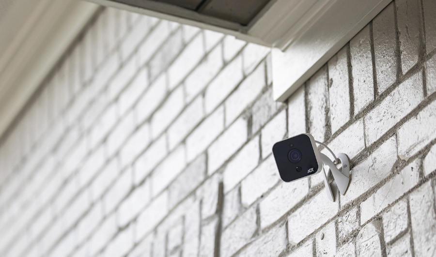 outdoor security cameras Waco