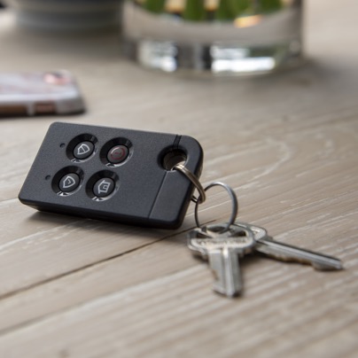 Waco security key fob