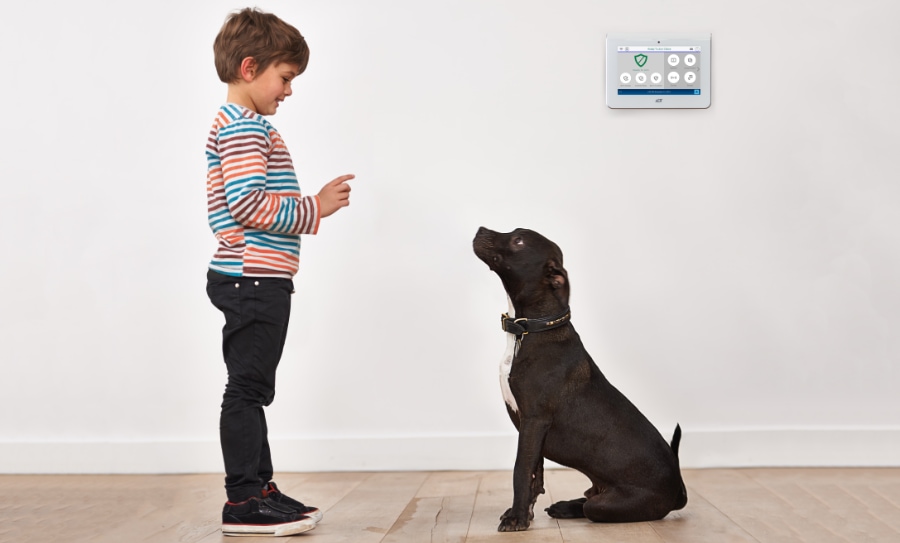 Mart security systems