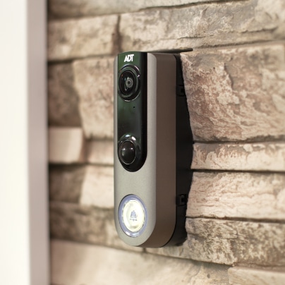 Waco doorbell security camera
