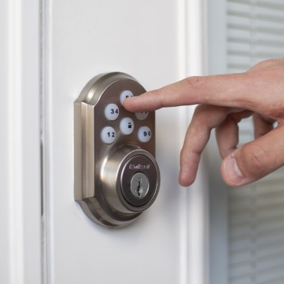 Waco smartlock adt