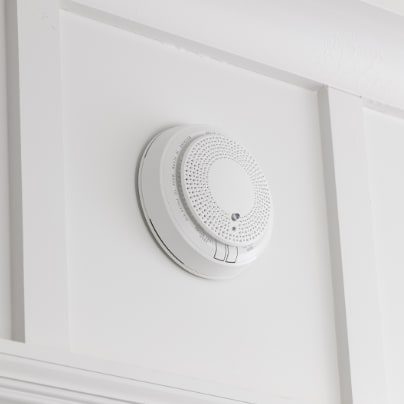 Waco smoke detector adt