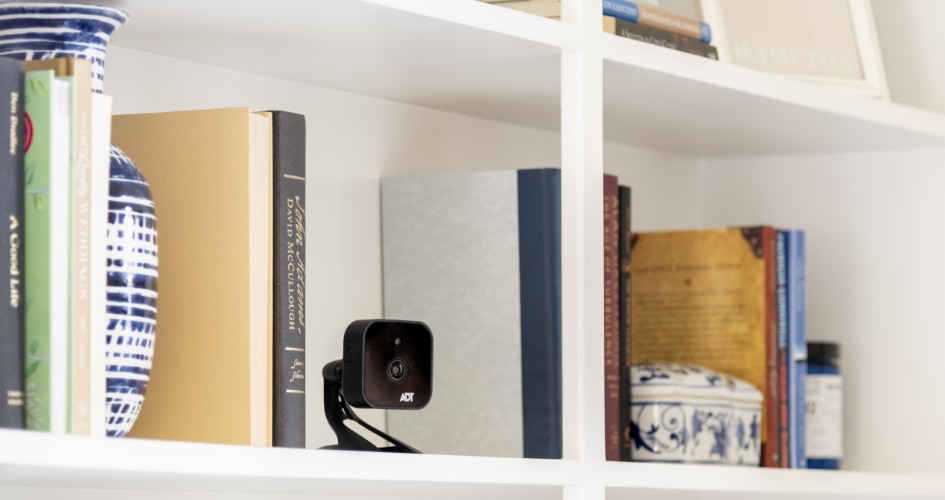 adt Indoor security cameras in Waco