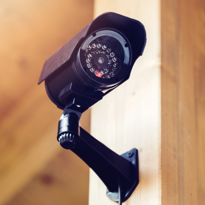 Waco high-decibel alarm