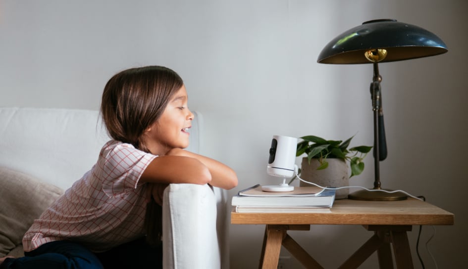 Vivint Security Monitor in Waco